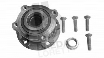 BREDA LORETT krt2799 -  Комплект подшипника ступицы колеса